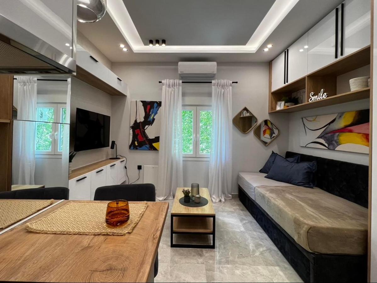 Ares Apartament *