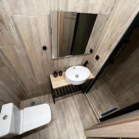 Ares Suite Thessaloniki Exterior foto