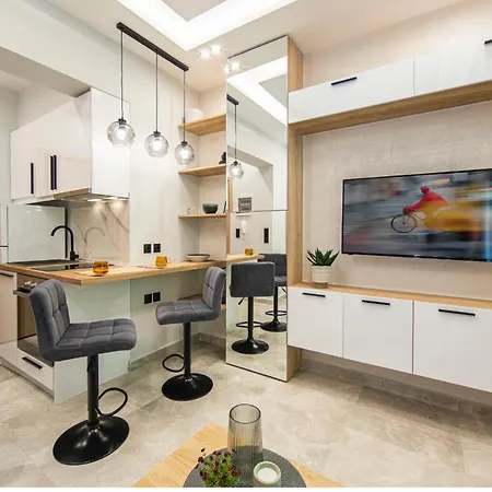 Ares Suite Thessaloniki Exterior foto