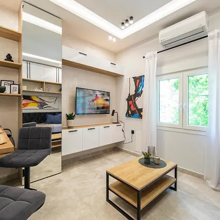 Ares Suite Thessaloniki Exterior foto