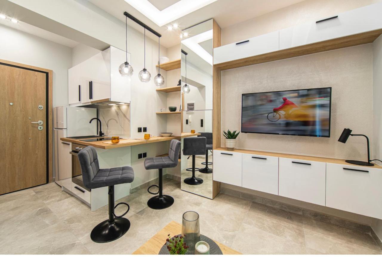 Appartement Ares *